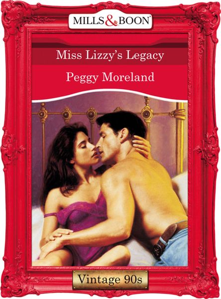 Обложка книги  «Miss Lizzy's Legacy»