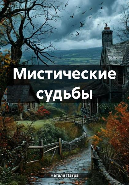 Обложка книги  «Мистические судьбы»