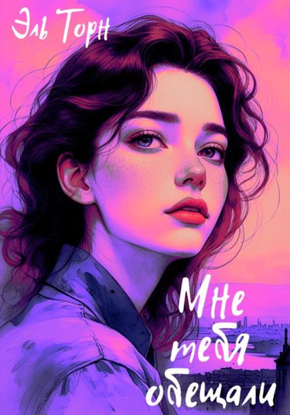 Обложка книги  «Мне тебя обещали»