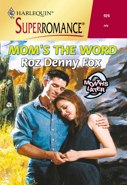 Обложка книги  «Mom's The Word»