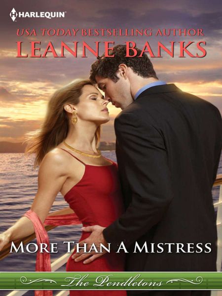 Обложка книги  «More Than a Mistress»