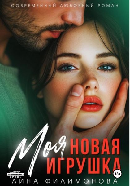 Обложка книги  «Моя новая игрушка»