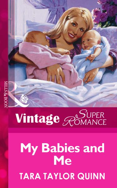 Обложка книги  «My Babies and Me»