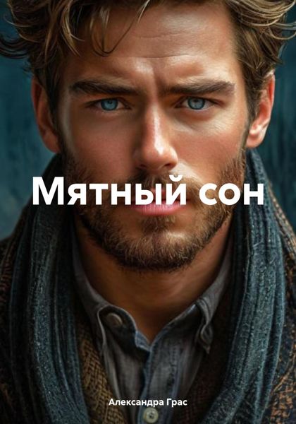 Обложка книги  «Мятный сон»