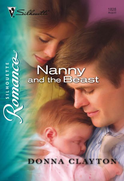 Обложка книги  «Nanny and the Beast»