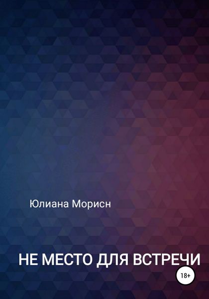 Обложка книги  «Не место для встречи»