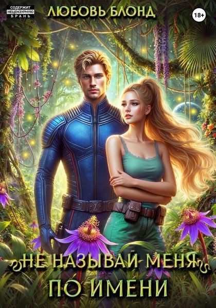 Обложка книги  «Не называй меня по имени»