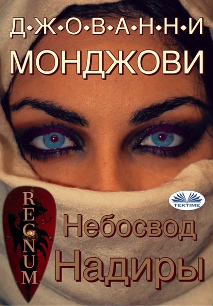 Обложка книги  «Небосвод Надиры»