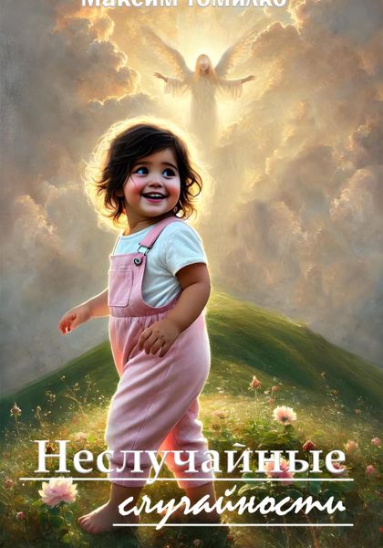 Обложка книги  «Неслучайные случайности»