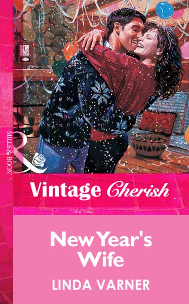 Обложка книги  «New Year's Wife»