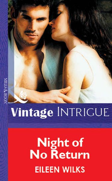 Обложка книги  «Night Of No Return»