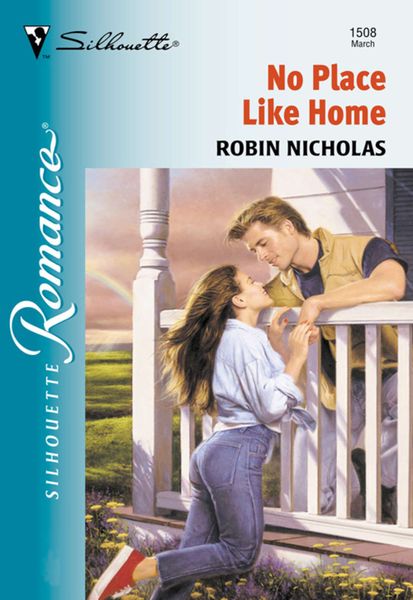 Обложка книги  «No Place Like Home»