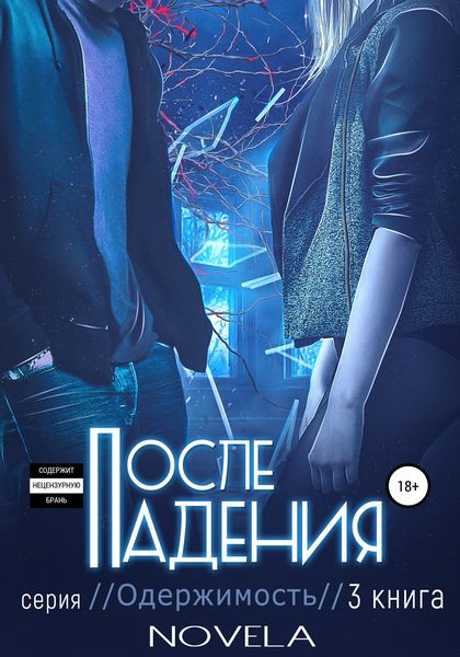 Обложка книги  «Obsession 2. После падения»