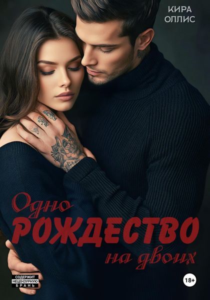 Обложка книги  «Одно Рождество на двоих»
