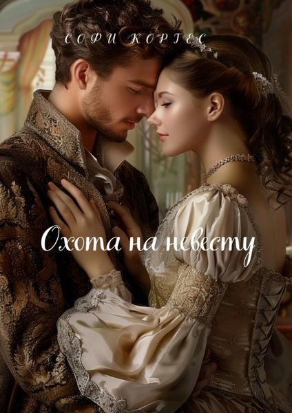 Обложка книги  «Охота на невесту»