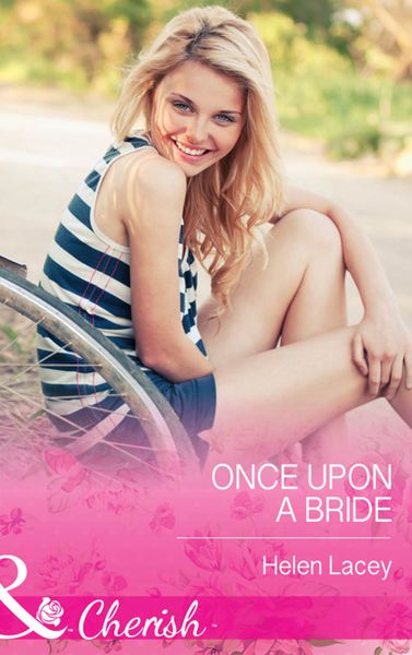 Обложка книги  «Once Upon a Bride»