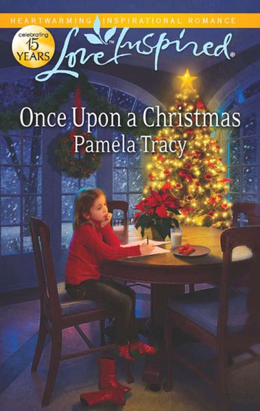 Обложка книги  «Once Upon a Christmas»