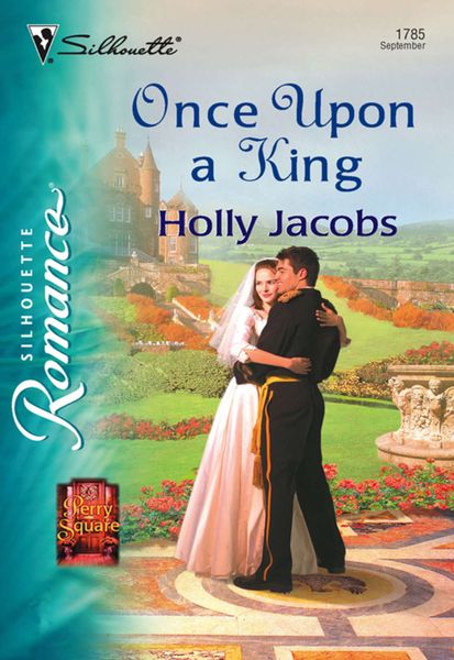 Обложка книги  «Once Upon a King»