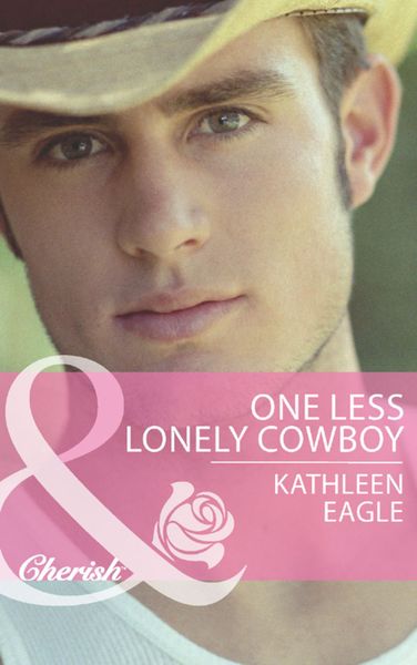 Обложка книги  «One Less Lonely Cowboy»