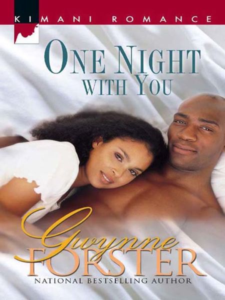 Обложка книги  «One Night With You»