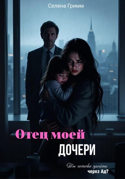 Обложка книги  «Отец моей дочери»
