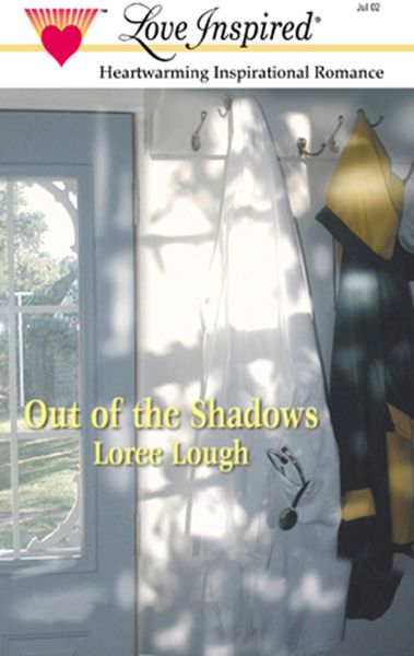 Обложка книги  «Out of the Shadows»