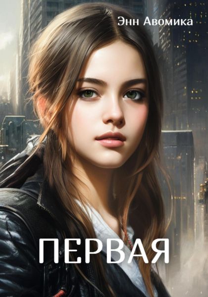 Обложка книги  «Первая»