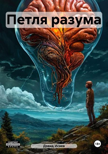 Обложка книги  «Петля разума»
