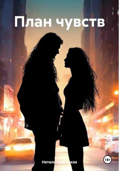 Обложка книги  «План чувств»