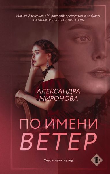 Обложка книги  «По имени Ветер»