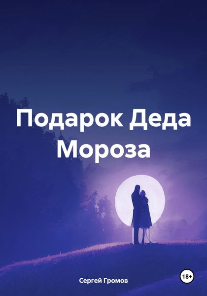Обложка книги  «Подарок Деда Мороза»
