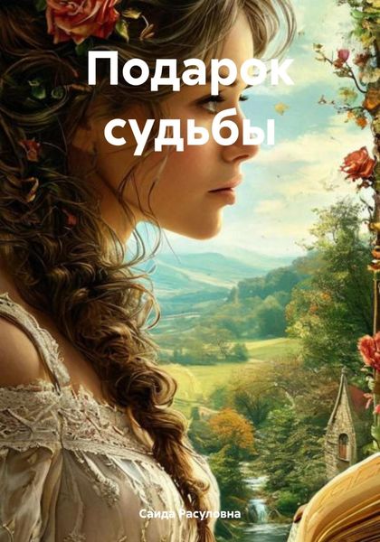 Обложка книги  «Подарок судьбы»