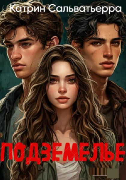 Обложка книги  «Подземелье»