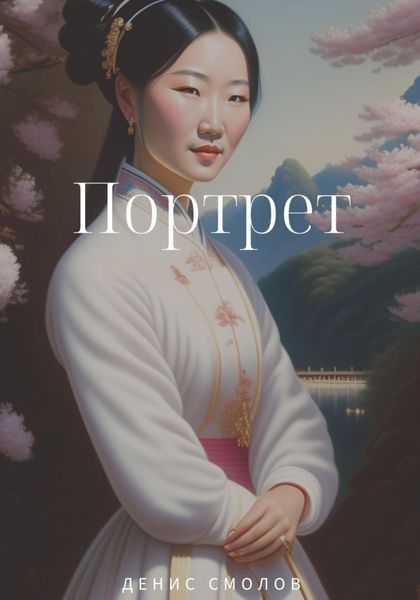 Обложка книги  «Портрет»