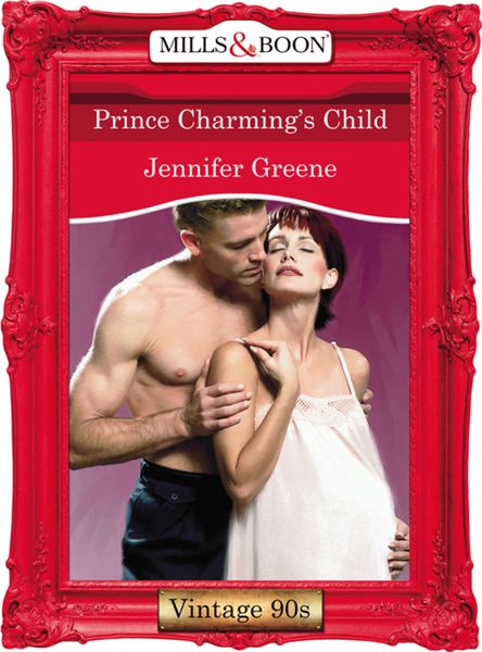 Обложка книги  «Prince Charming's Child»