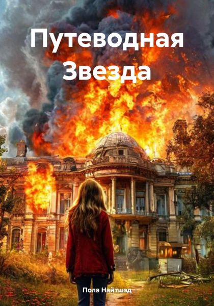 Обложка книги  «Путеводная Звезда»
