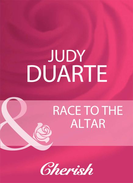 Обложка книги  «Race To The Altar»