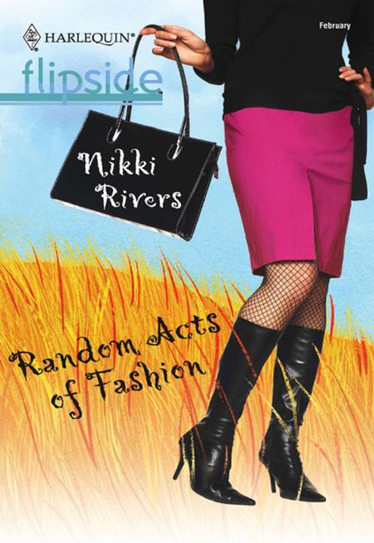 Обложка книги  «Random Acts Of Fashion»