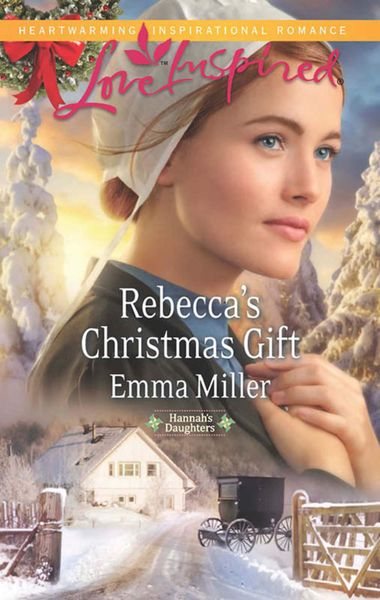 Обложка книги  «Rebecca's Christmas Gift»