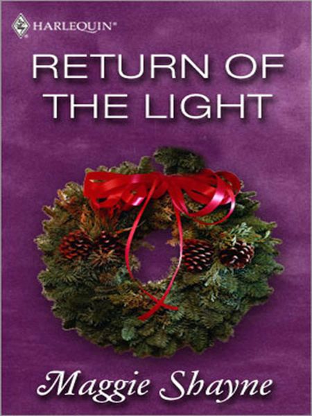 Обложка книги  «Return of the Light»