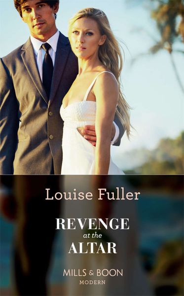 Обложка книги  «Revenge At The Altar»