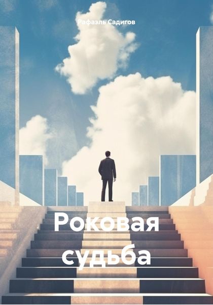 Обложка книги  «Роковая судьба»