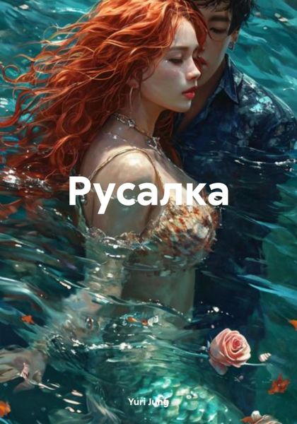 Обложка книги  «Русалка»
