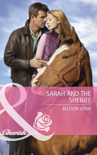 Обложка книги  «Sarah And The Sheriff»
