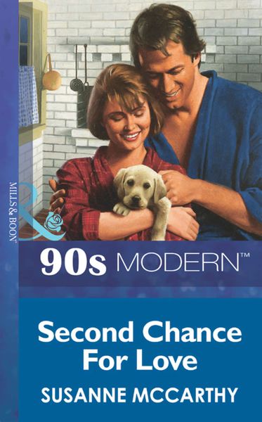 Обложка книги  «Second Chance For Love»