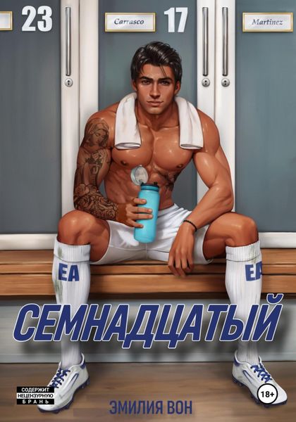 Обложка книги  «Семнадцатый»