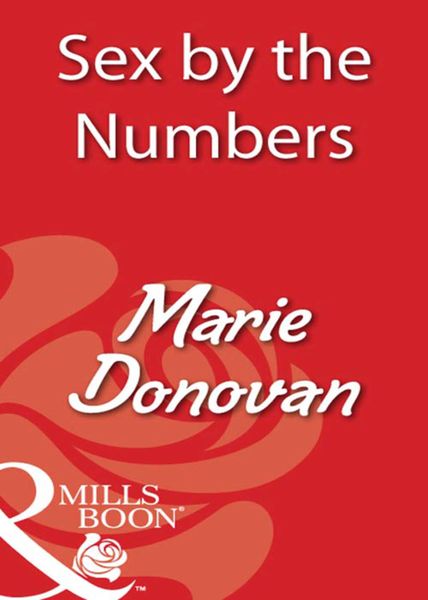 Обложка книги  «Sex By The Numbers»