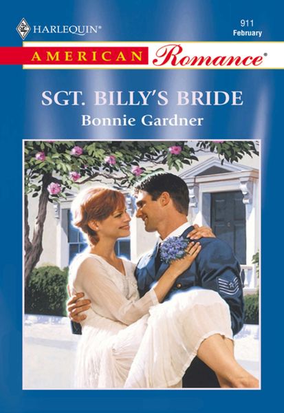 Обложка книги  «Sgt. Billy's Bride»