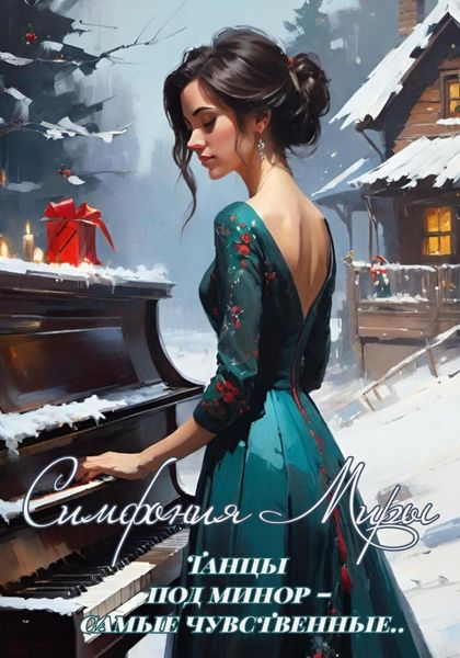 Обложка книги  «Симфония Миры»