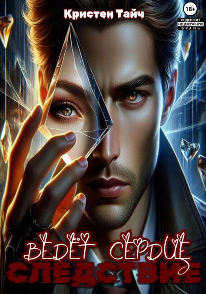 Обложка книги  «Следствие ведёт сердце»